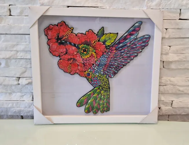 Quadro de quebra cabeça. Quadro para sala. Quebra cabeça. Vários modelos