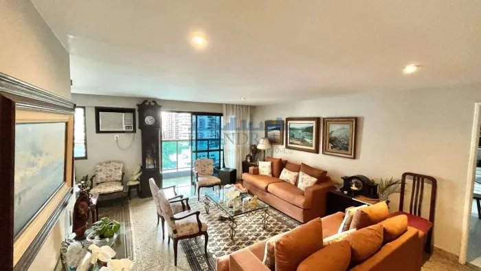 Barra da Tijuca | Apartamento 3 quartos, sendo 1 suite