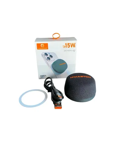 Caixa de Som Bluetooth H'MASTON AM55 15W