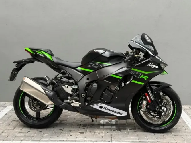 Kawasaki ZX NINJA ZX-10R