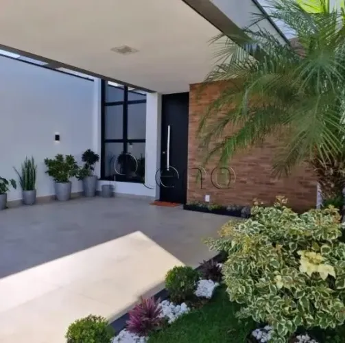 Casa à venda em Indaiatuba, Jardins do Império, com 2 quartos, com 110 m², Residencial Vil