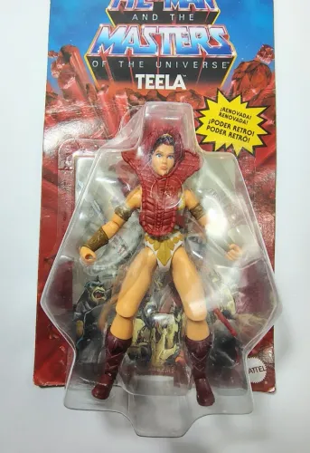 Teela He Man and The Masters of the Universe / Mattel