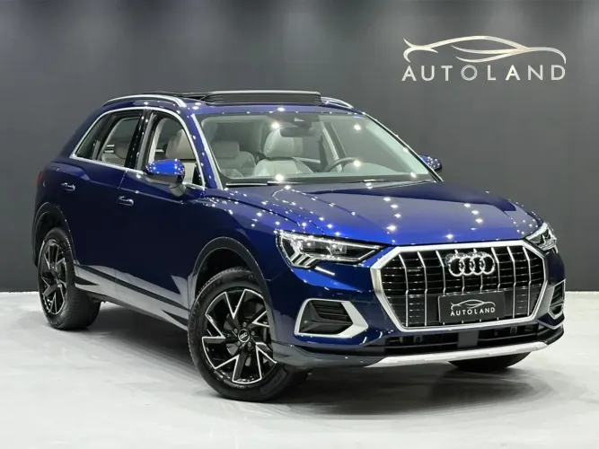 Audi Q3 Performance 2.0 TFSI Tiptr. Quattro 2023