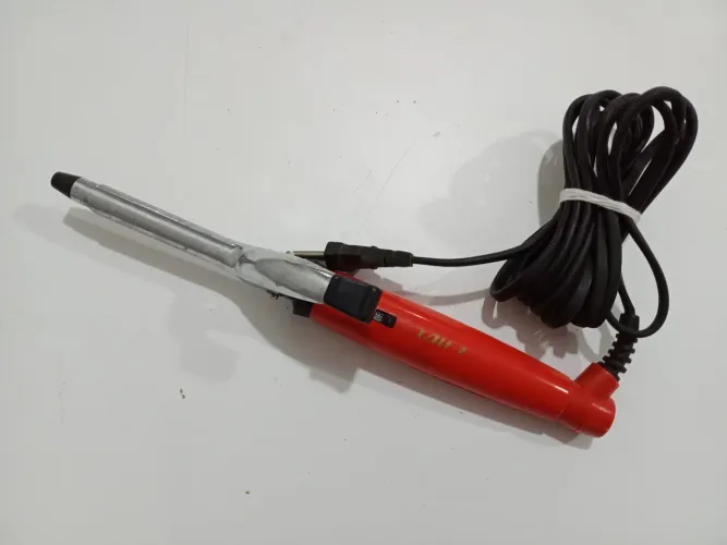 Baby Liss Taiff com defeito 