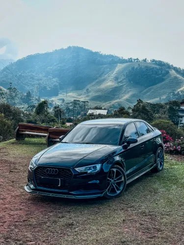 Audi A3 Sedan 1.4 TFSI Flex Tiptronic 4P 2018