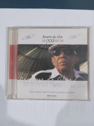 CD Bezerra da Silva - MAXXIMUM