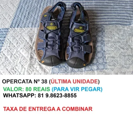 OPERCATAS NOVAS