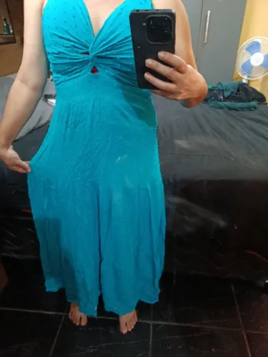 Vestido longos