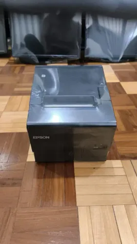 Impressora Térmica Não Fiscal Epson TM-T88VII