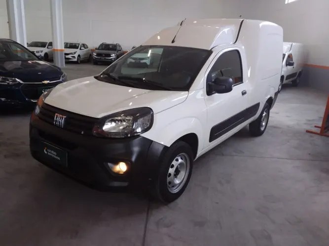 Fiat Fiorino Endurance EVO 1.4 Flex 8V 2P 2025