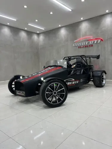 Fercar Naja One 2019 1.8T