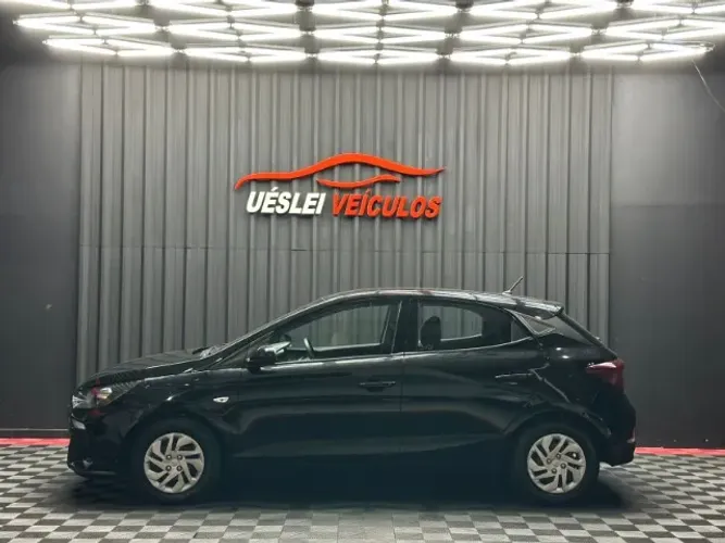 Hyundai HB20 Sense 1.0 Flex 12V MEC 2024