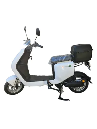 SCOOTER ELETRICA 500W 48V 12AH ( COM BAU ) 
