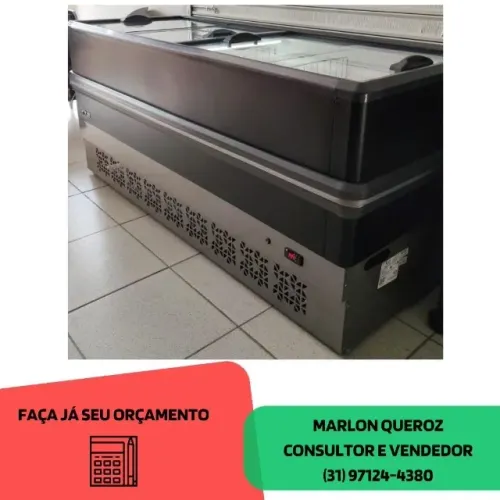 Ilha de Congelados 2M Polar 127v