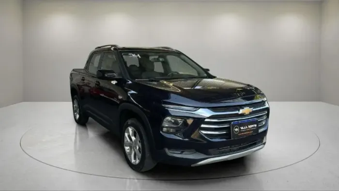 Chevrolet Montana LTZ 1.2 Turbo Flex 12V 4P Aut. 2024