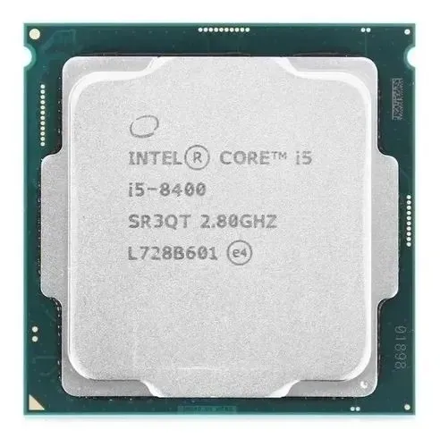 I5 de 8400 Ja com o coller