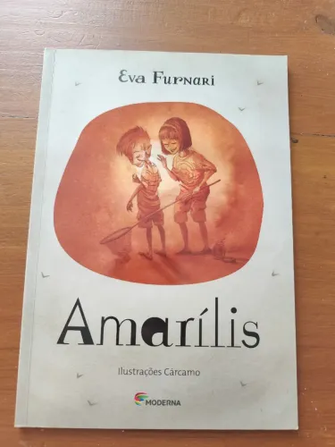 Amarílis - Eva Furnari
