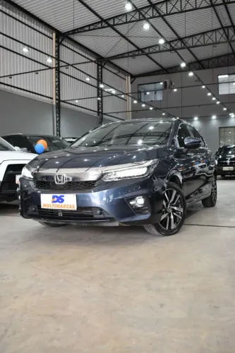 City Touring 1.5 top de linha