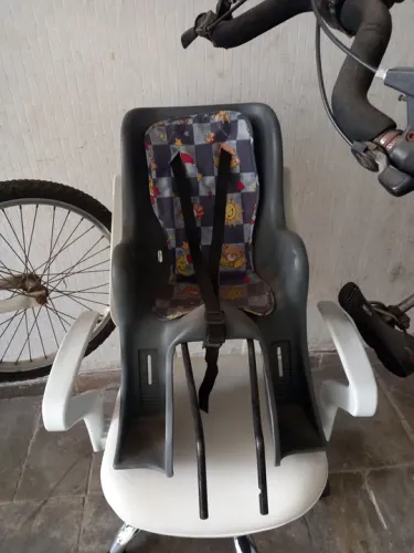 Assento para bicicleta infantil