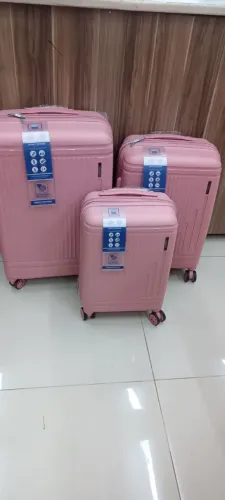 Mala pra viagem de 10,23 e 30kg material reforçado