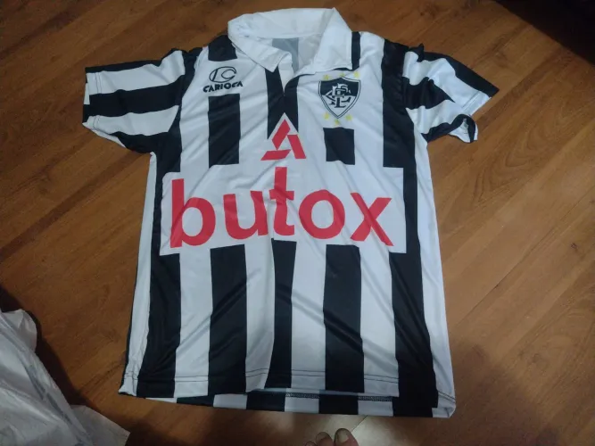 Camisa Entrerriense RJ , malhas Carioca , G, - Butox