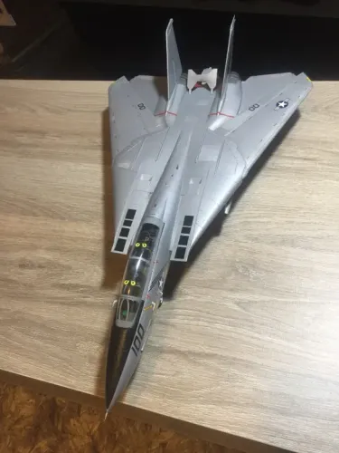 Avião F-14 Tomcat 1/48