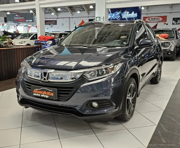 HONDA HR-V 1.8 16V FLEX EX 4P AUTOMÁTICO - 2020