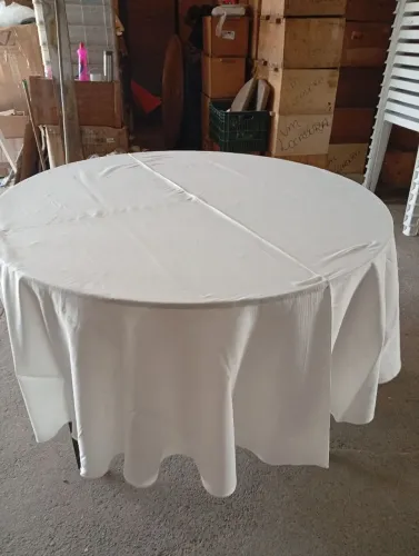 Toalhas de mesa de Malha