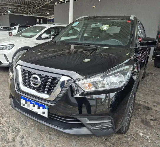 Nissan Kicks S 1.6 16V Flex 5P Aut. 2021