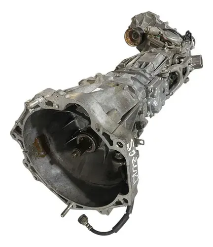 Câmbio Manual 4x4 Suzuki Grand Vitara 2010