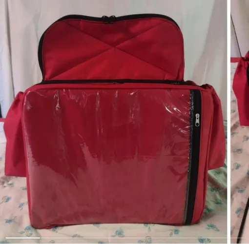 Mochila para entrega 37 litros