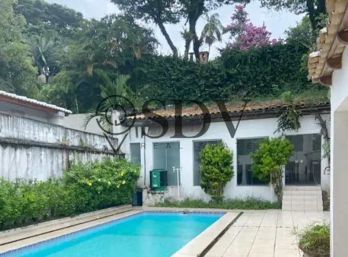 Casa com 3 suites, piscina, 4 vagas, 470 m² - venda ou aluguel - Jardim dos Estados - São