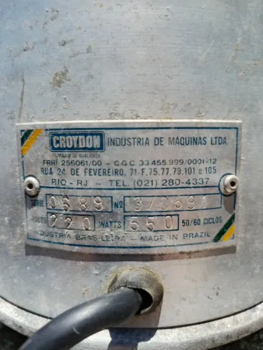 Espremedor de laranja ibdustrial