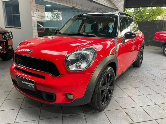 Mini Cooper Countryman 1.6 Aut. 2011