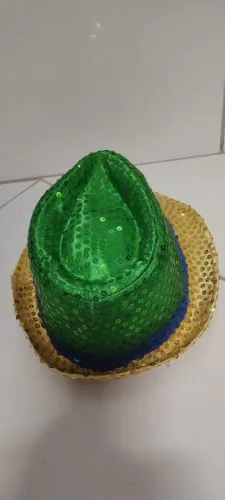 Chapéu para festas
