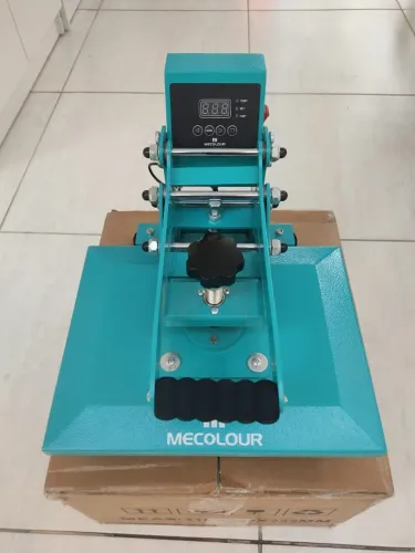 Prensa plana pequena