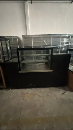 Balcoes Expositores para Comércio