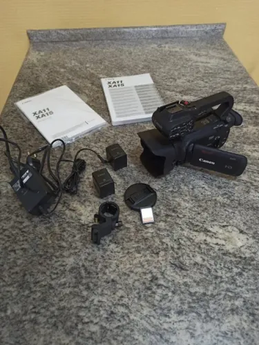 FILMADORA pouquíssimo uso