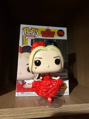 Funko Pop Harley Quinn #1116