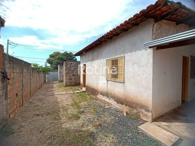 Casa à venda, 2 quartos, Nova Uberlândia - Uberlândia/MG - Rotina Imobiliária