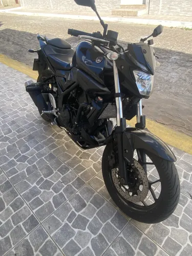 MT-03 2018 - Aceito Troca 