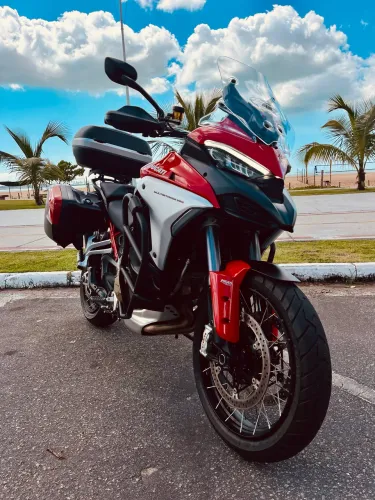 Ducati Multistrada v4S