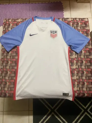 Camisa de Futebol EUA Nike - Tamanho P