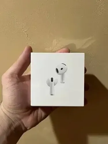 AirPods 4ª Com Cancelamento de ruído Novo