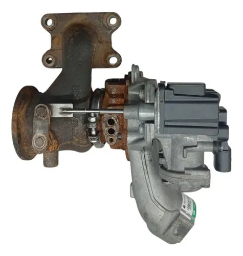 Turbina Volkswagen Golf Tsi 1.4 2015 2016
