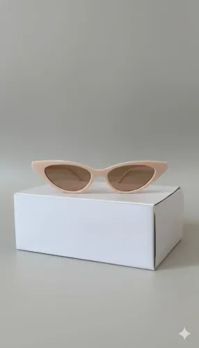 Óculos Estilo Gatinho / Retrô 