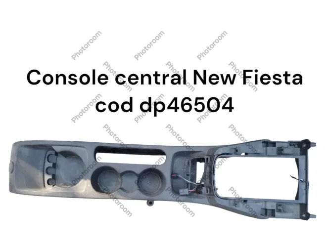Console Central New Fiesta Cod Dp46504