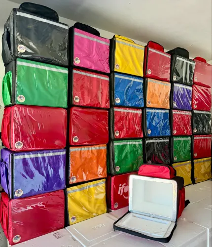 Bag nova completa