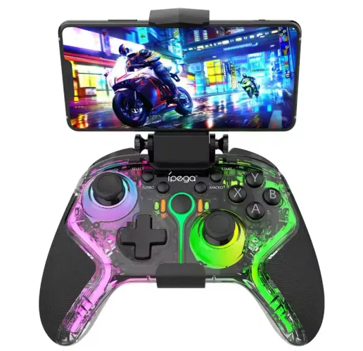 Controle Bluetooth para celular 