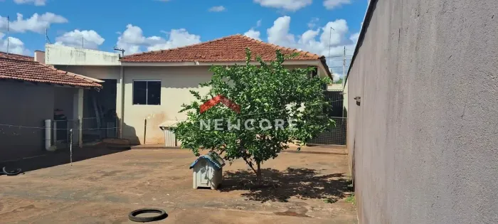 Casa em Rua João Gomes Pinheiro - Alcides Junqueira - Ituiutaba/MG
